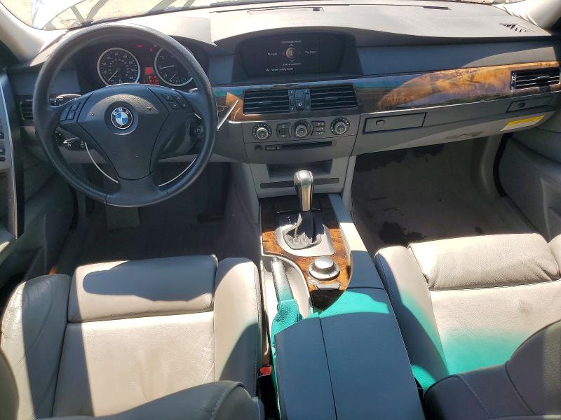 Продаж на аукціоні авто 2004 Bmw 530, vin: WBANA73514B059066, номер лоту: 55786216
