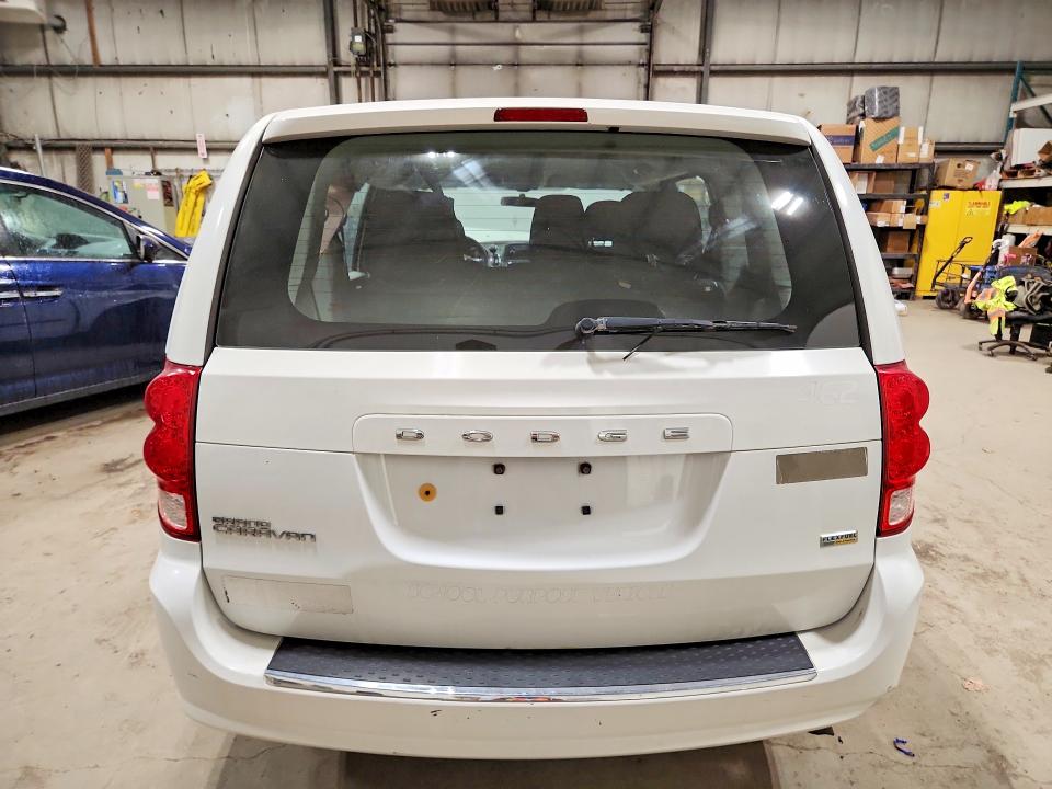 Продажа на аукционе авто 2016 Dodge Grand Caravan, vin: 2C4RDGBG0GR367981, номер лота: 49323306