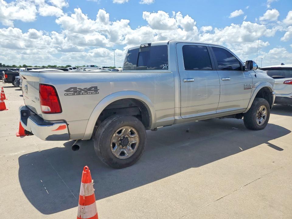 2018 Ram 2500 მანქანა იყიდება აუქციონზე, vin: 3C6UR5DL4JG121059, აუქციონის ნომერი: 53301616