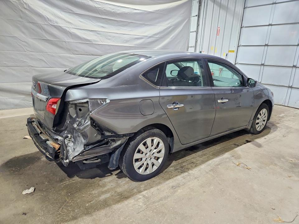 Aukcja sprzedaży 2017 Nissan Sentra, vin: 3N1AB7AP8HY374105, numer aukcji: 57389356