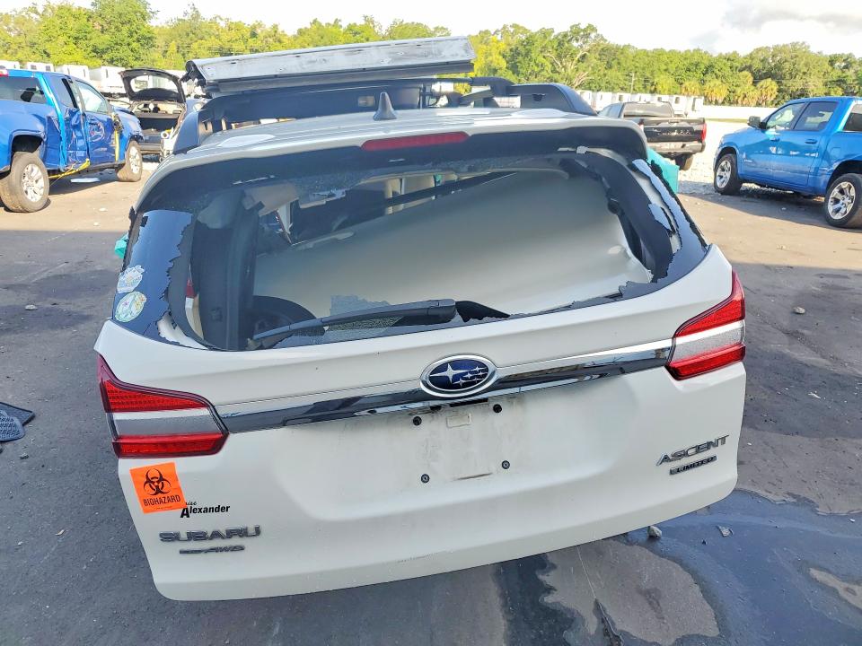 Продажа на аукционе авто 2019 Subaru Ascent, vin: 4S4WMAPD3K3465527, номер лота: 55506576