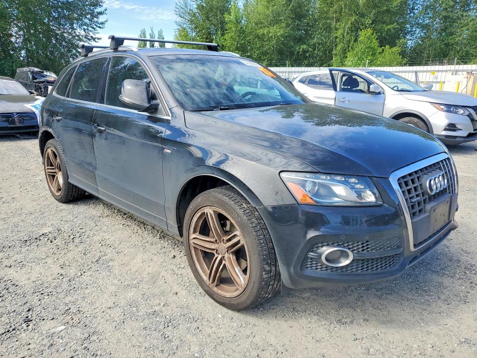 2010 Audi Q5 მანქანა იყიდება აუქციონზე, vin: WA1WKAFP1AA020701, აუქციონის ნომერი: 57962246
