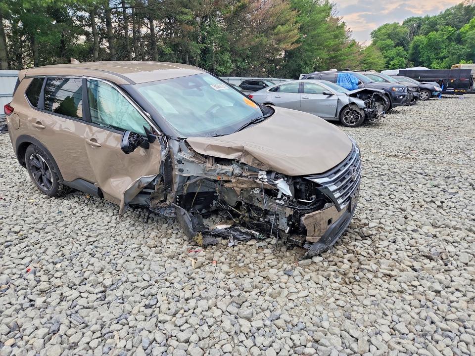 Aukcja sprzedaży 2025 Nissan Rogue, vin: JN8BT3BB1SW416191, numer aukcji: 58363126