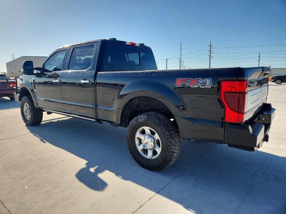 Продажа на аукционе авто 2020 Ford F250, vin: 1FT7W2BT8LED16351, номер лота: 55789616