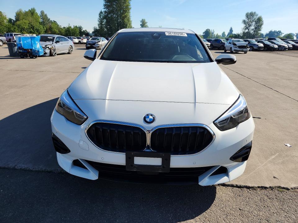 2021 Bmw 228xi მანქანა იყიდება აუქციონზე, vin: WBA73AK08M7H36027, აუქციონის ნომერი: 56189206