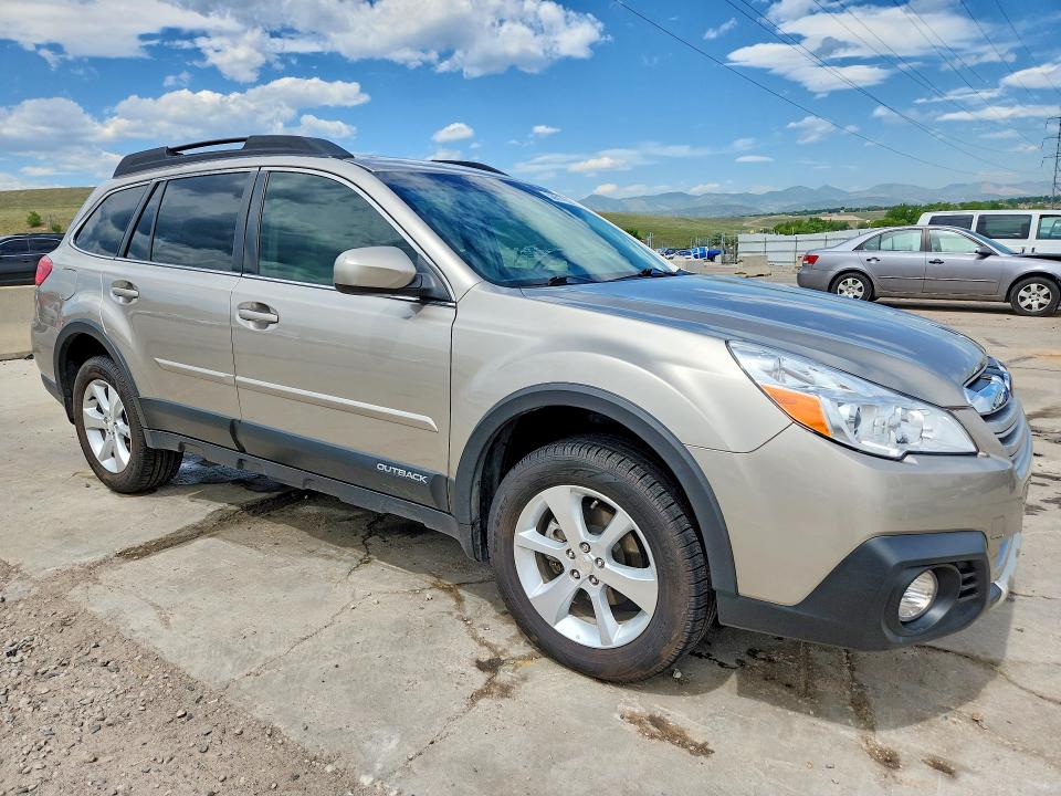 Продажа на аукционе авто 2014 Subaru Outback, vin: 4S4BRCNC1E3251873, номер лота: 56617936