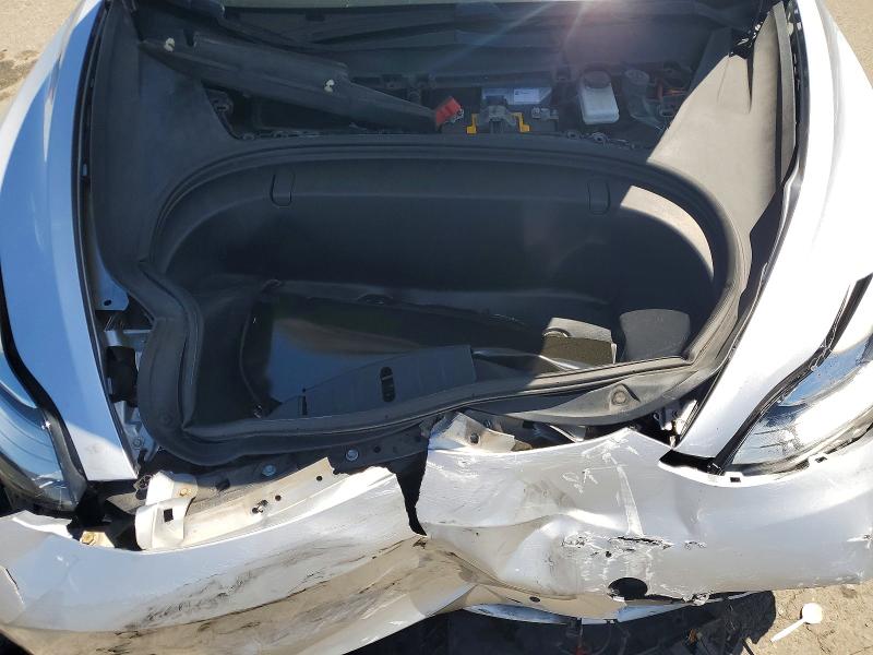 Продажа на аукционе авто 2018 Tesla Model 3, vin: 5YJ3E1EAXJF045973, номер лота: 57430496