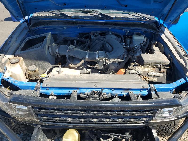 56048526 :رقم المزاد ، JTEBU11F370021579 vin ، 2007 Toyota Fj Cruiser مزاد بيع