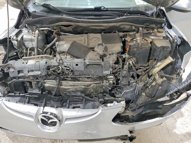 2013 Mazda Mazda2 მანქანა იყიდება აუქციონზე, vin: JM1DE1KY4D0167575, აუქციონის ნომერი: 55886926