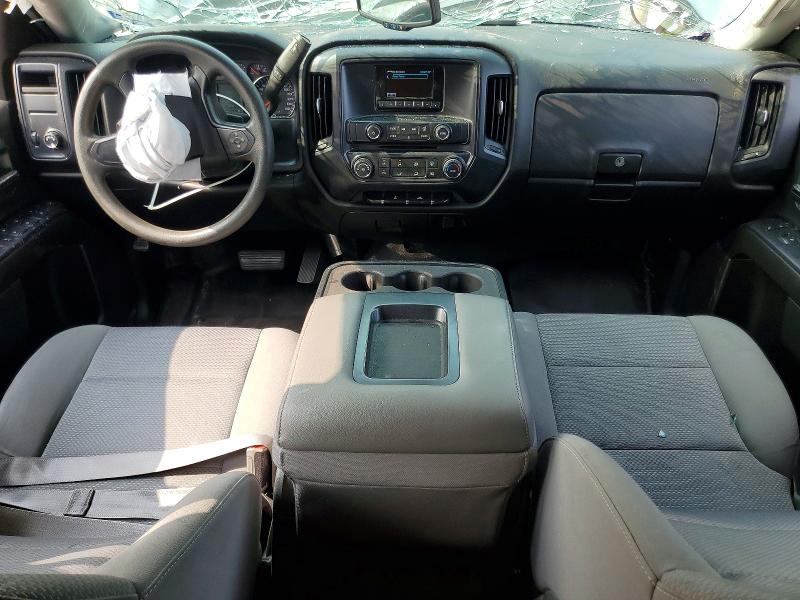 2014 Chevrolet Silverado მანქანა იყიდება აუქციონზე, vin: 1GCRCPEC8EZ343541, აუქციონის ნომერი: 58815216