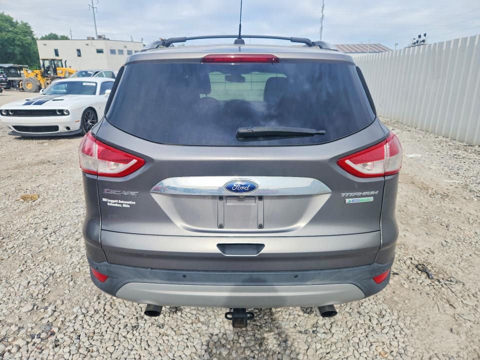 Aukcja sprzedaży 2014 Ford Escape, vin: 1FMCU0J93EUE33743, numer aukcji: 53975526