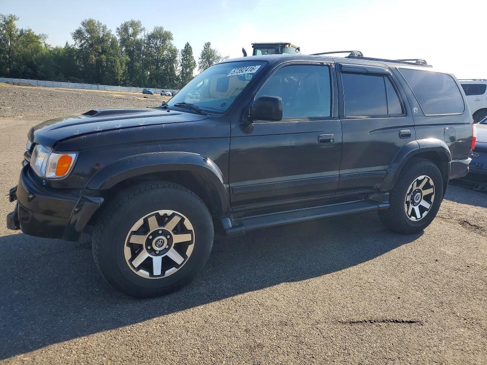 57392416 :رقم المزاد ، JT3GN86R6Y0136203 vin ، 2000 Toyota 4runner مزاد بيع
