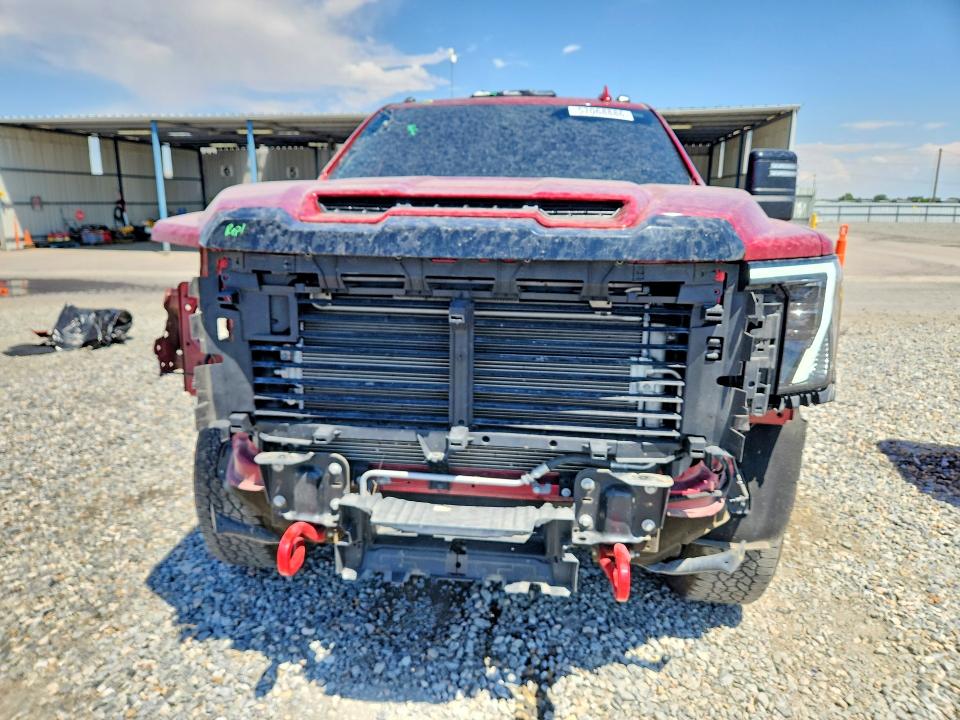 2024 Gmc Sierra მანქანა იყიდება აუქციონზე, vin: 1GT49PEY8RF464128, აუქციონის ნომერი: 57068886