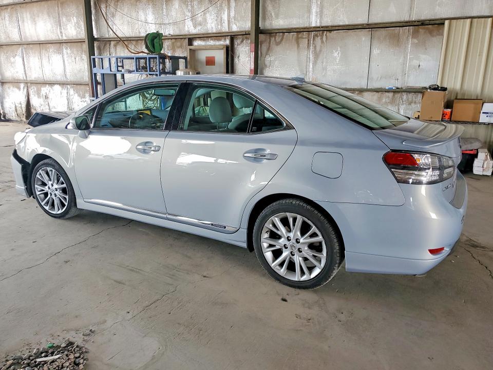 Aukcja sprzedaży 2010 Lexus Hs, vin: JTHBB1BA8A2002677, numer aukcji: 58835366