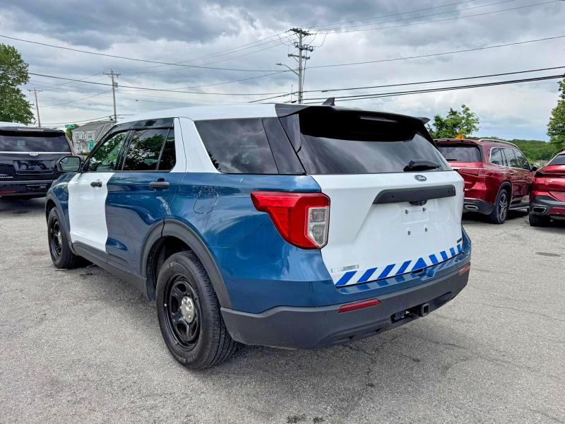 Продажа на аукционе авто 2021 Ford Explorer, vin: 1FM5K8AB0MGC24960, номер лота: 56213596