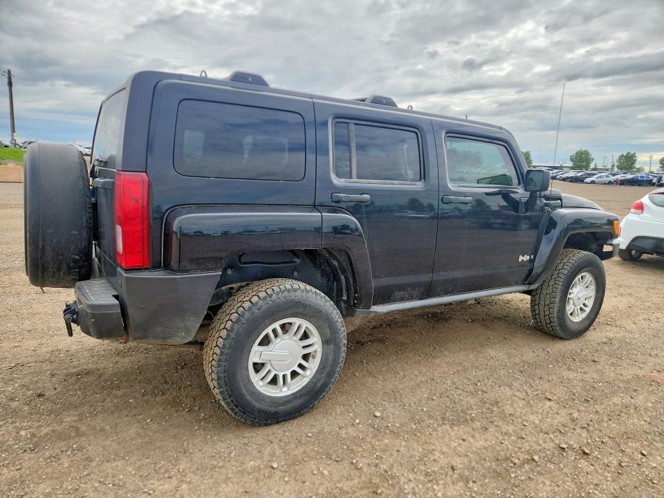 Aukcja sprzedaży 2006 Hummer H3, vin: 5GTDN136568118413, numer aukcji: 57313936