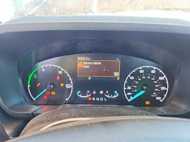 Aukcja sprzedaży 2024 Ford Maverick, vin: 3FTTW8A34RRA62677, numer aukcji: 54812846