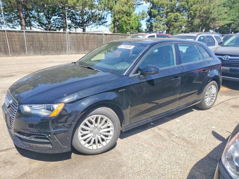 Продаж на аукціоні авто 2016 Audi A3, vin: WAUVPBFF6GA092824, номер лоту: 57744406