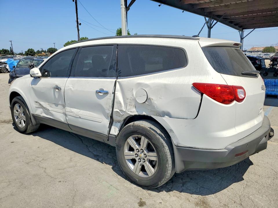 Aukcja sprzedaży 2012 Chevrolet Traverse, vin: 1GNKRGED3CJ267089, numer aukcji: 55755446