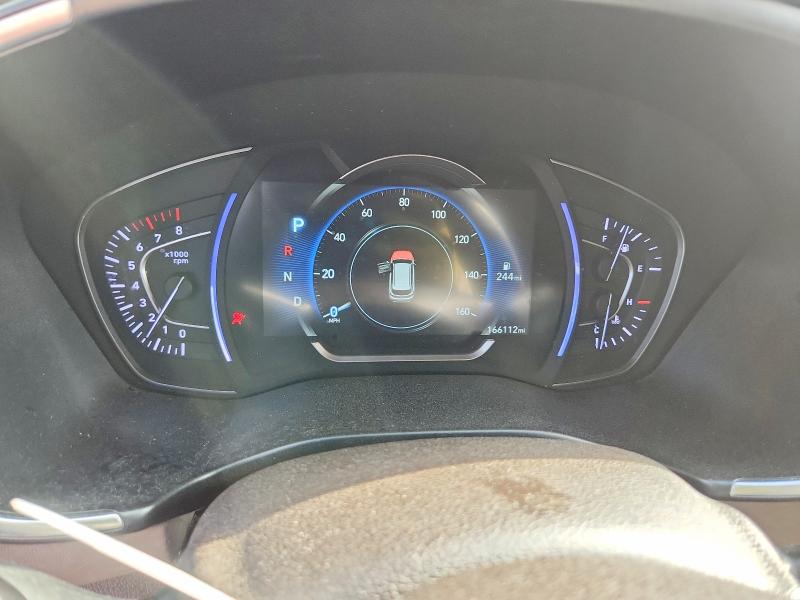 Aukcja sprzedaży 2019 Hyundai Santa Fe, vin: 5NMS33AD0KH000618, numer aukcji: 55798506