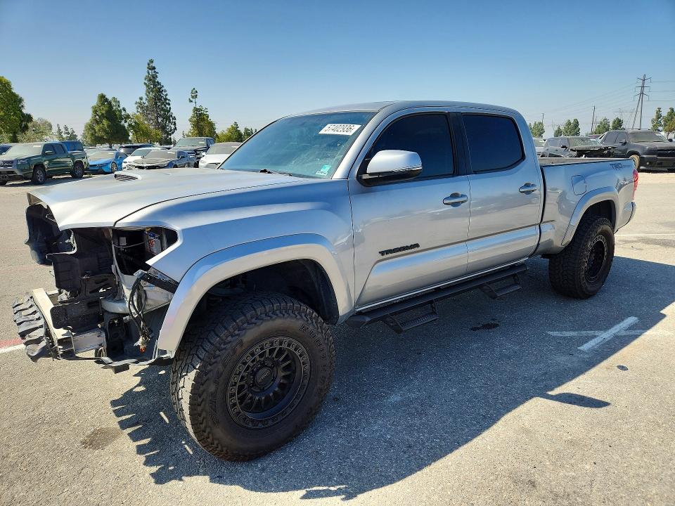 Продажа на аукционе авто 2016 Toyota Tacoma, vin: 3TMBZ5DN5GM004179, номер лота: 57402936