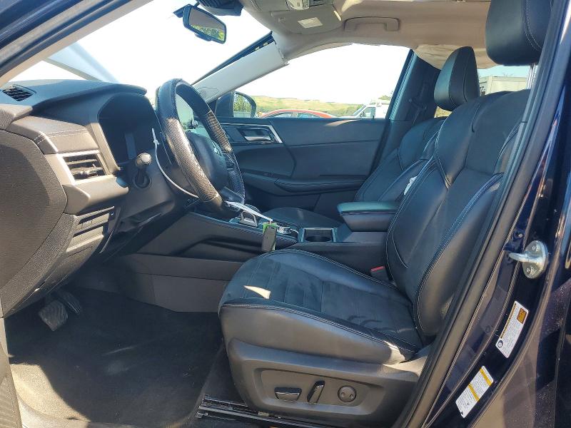 Продажа на аукционе авто 2022 Mitsubishi Outlander, vin: JA4J4UA82NZ011535, номер лота: 56501926