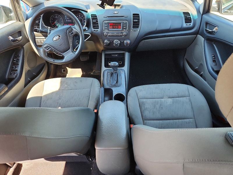 Продажа на аукционе авто 2015 Kia Forte, vin: KNAFK4A62F5291348, номер лота: 58325116