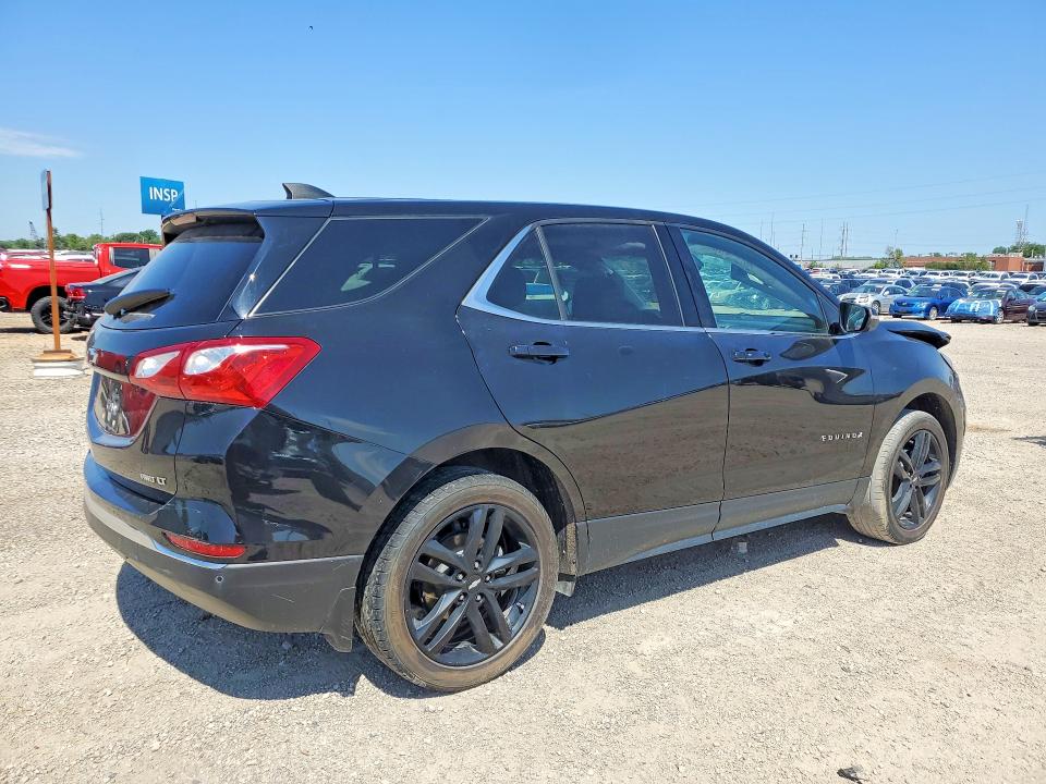 Продаж на аукціоні авто 2020 Chevrolet Equinox, vin: 2GNAXUEV2L6182802, номер лоту: 55451946