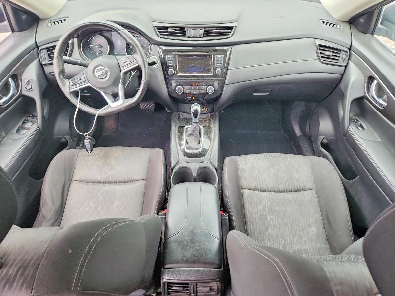 Продажа на аукционе авто 2020 Nissan Rogue, vin: JN8AT2MT3LW001869, номер лота: 58893886