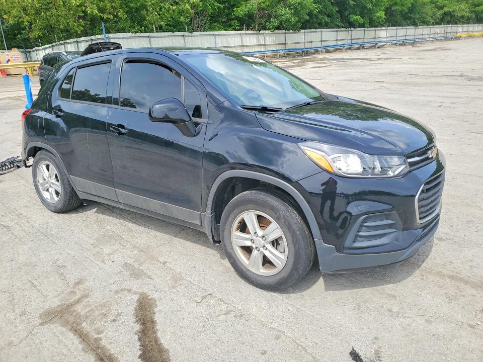 Продаж на аукціоні авто 2020 Chevrolet Trax, vin: 3GNCJKSB2LL114696, номер лоту: 57844896