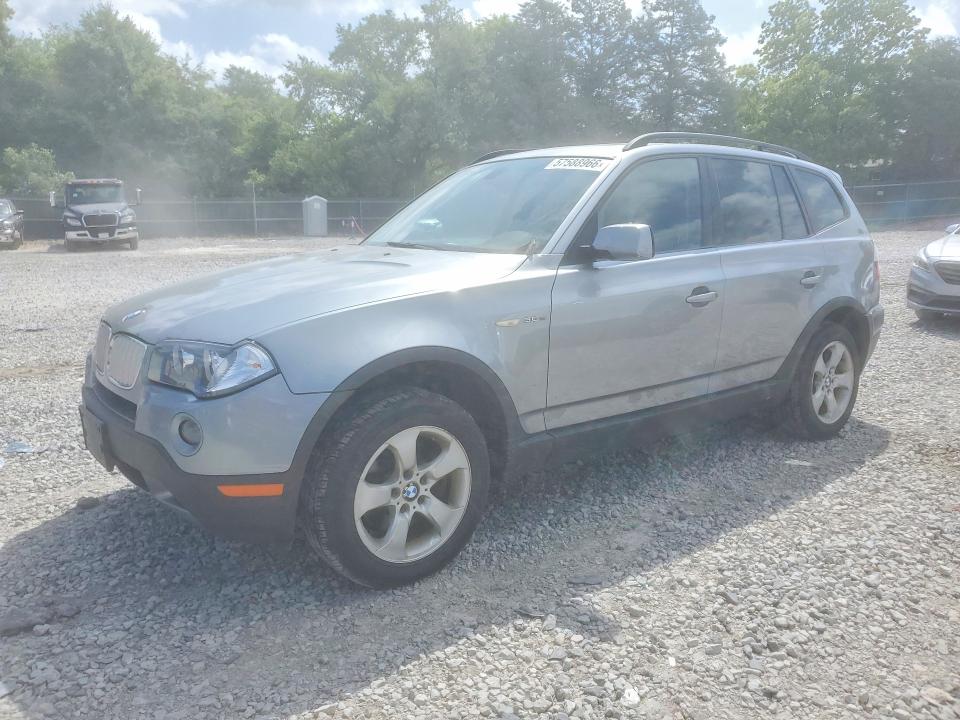 Продажа на аукционе авто 2008 Bmw X3, vin: WBXPC934X8WJ20988, номер лота: 57588966