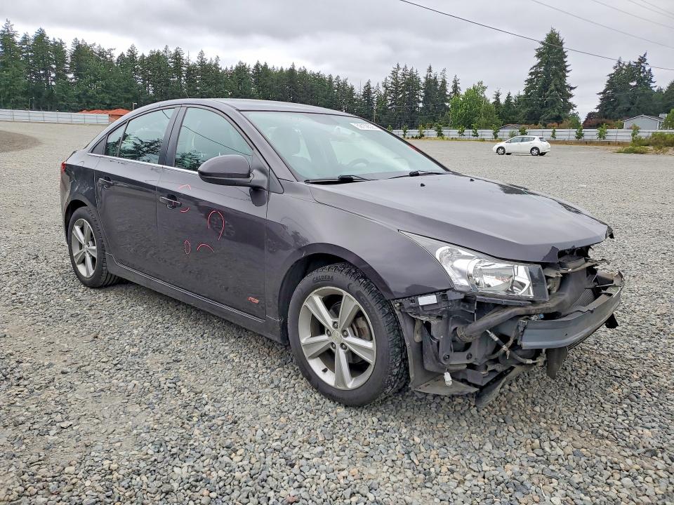 Продаж на аукціоні авто 2016 Chevrolet Cruze Limited, vin: 1G1PF5SB9G7217002, номер лоту: 59159326