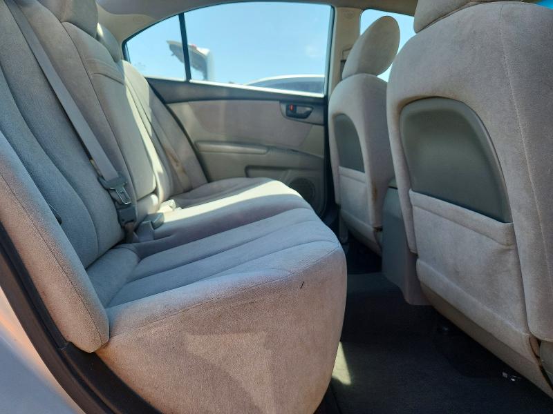 Aukcja sprzedaży 2009 Kia Optima, vin: KNAGE228X95320583, numer aukcji: 55499196