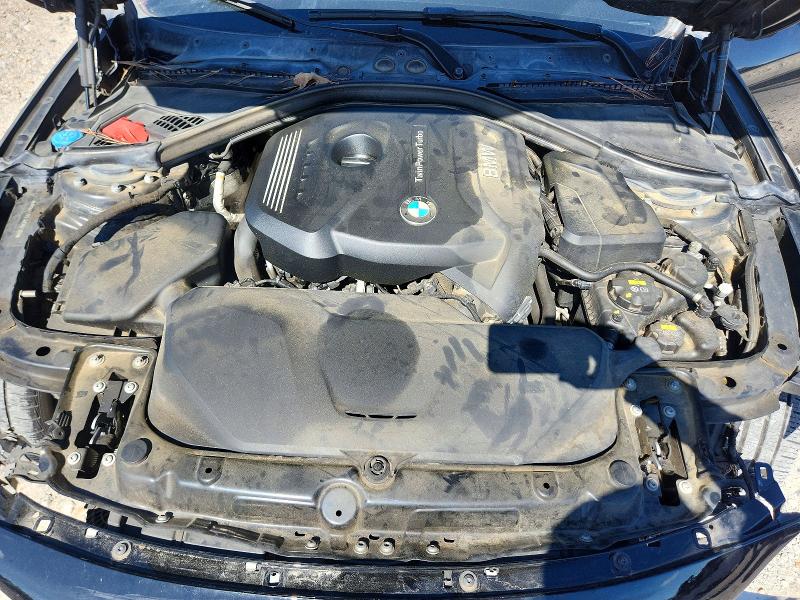 2017 Bmw 430i მანქანა იყიდება აუქციონზე, vin: WBA4F7C53HG787302, აუქციონის ნომერი: 56467686