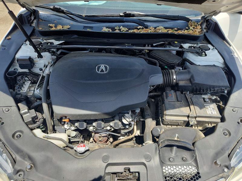 56368166 :رقم المزاد ، 19UUB3F5XFA000172 vin ، 2015 Acura Tlx مزاد بيع