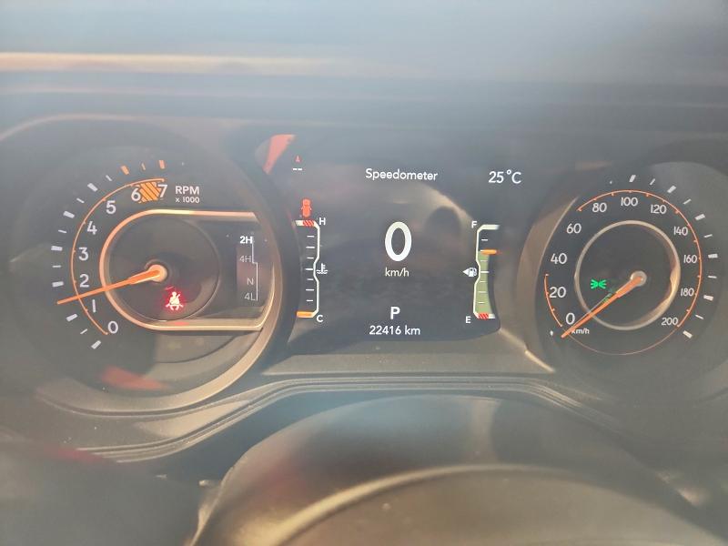 Продажа на аукционе авто 2025 Jeep Wrangler, vin: 1C4PJXFG3SW648733, номер лота: 55267316