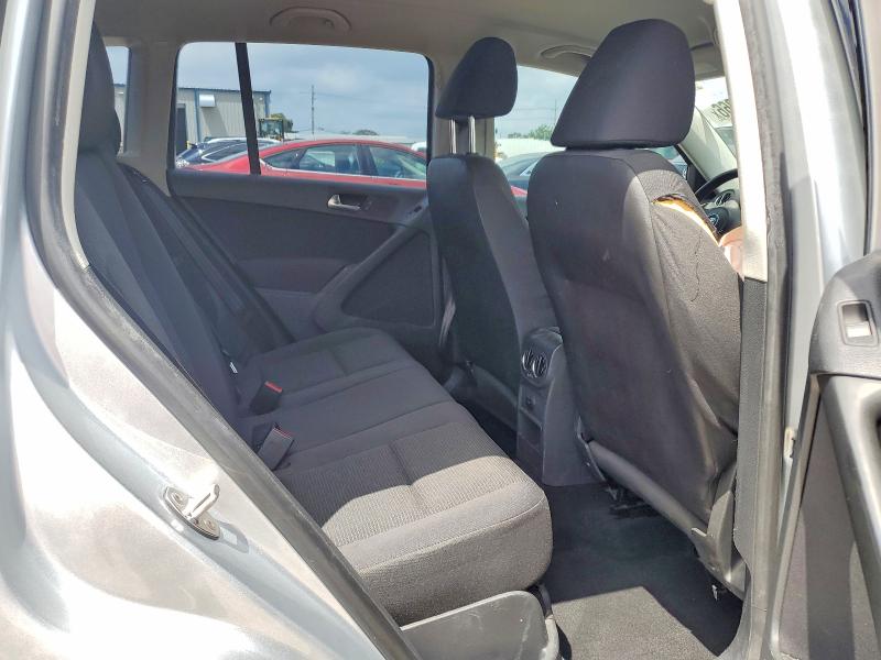 Aukcja sprzedaży 2012 Volkswagen Tiguan, vin: WVGAV7AX4CW557372, numer aukcji: 56537066