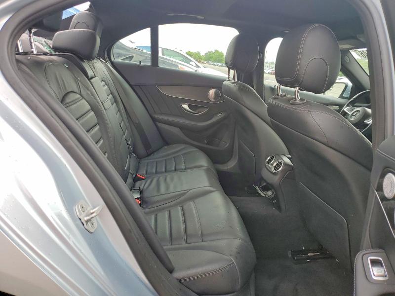 Продаж на аукціоні авто 2015 Mercedes-benz C, vin: 55SWF6GB1FU000228, номер лоту: 58103246