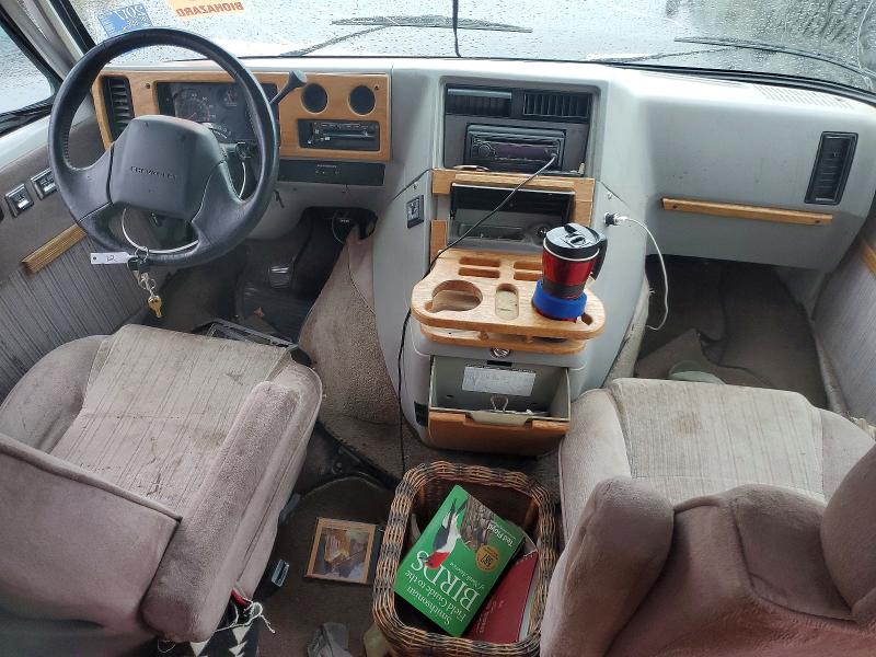 56523826 :رقم المزاد ، 1GBGG39K4SF145546 vin ، 1996 Chevrolet Motorhome Chassis مزاد بيع