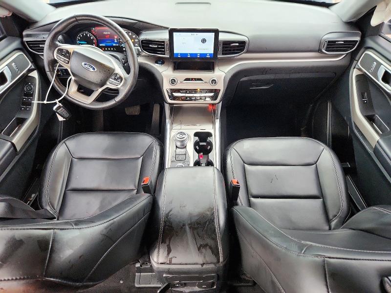 Aukcja sprzedaży 2023 Ford Explorer, vin: 1FMSK8DH3PGB22933, numer aukcji: 55507806