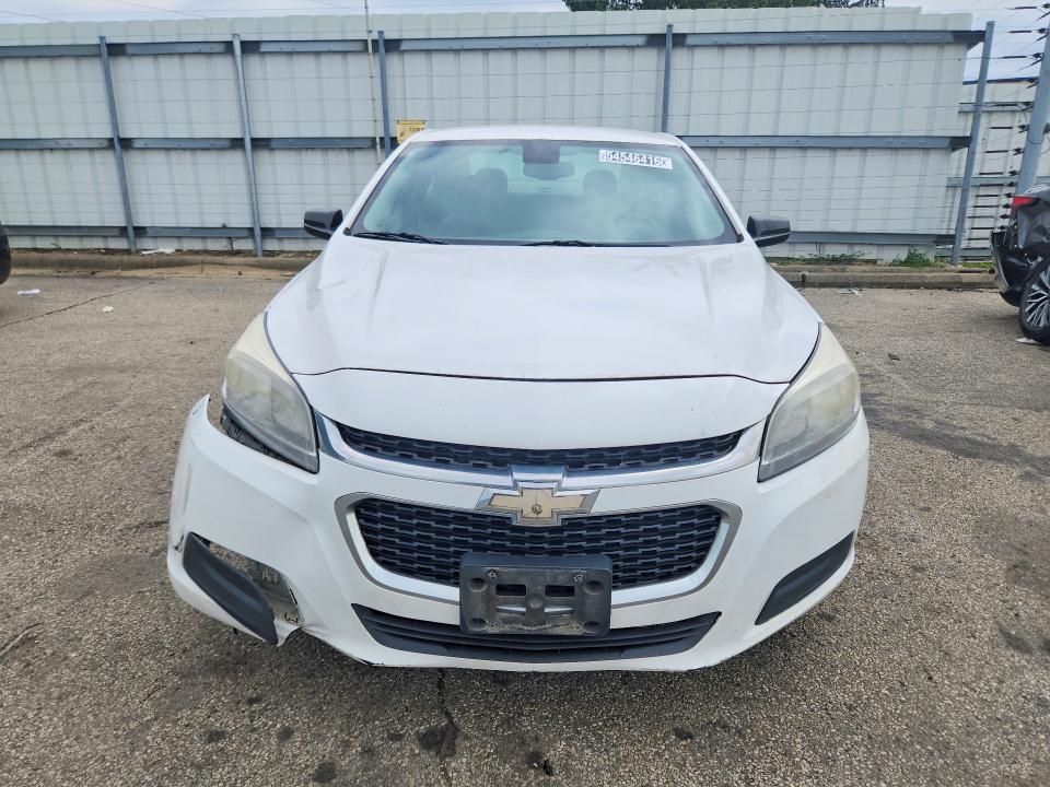 2015 Chevrolet Malibu მანქანა იყიდება აუქციონზე, vin: 1G11A5SL8FU132617, აუქციონის ნომერი: 54546416