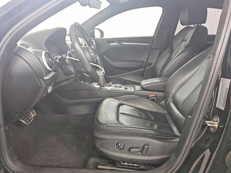 2018 Audi A3 მანქანა იყიდება აუქციონზე, vin: WAUAUGFF7J1042400, აუქციონის ნომერი: 54292616