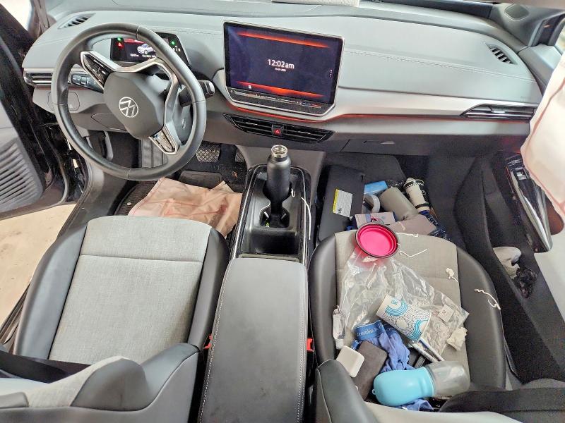 55304926 :رقم المزاد ، 1V2CRPE83SC011942 vin ، 2025 Volkswagen Id.4 مزاد بيع