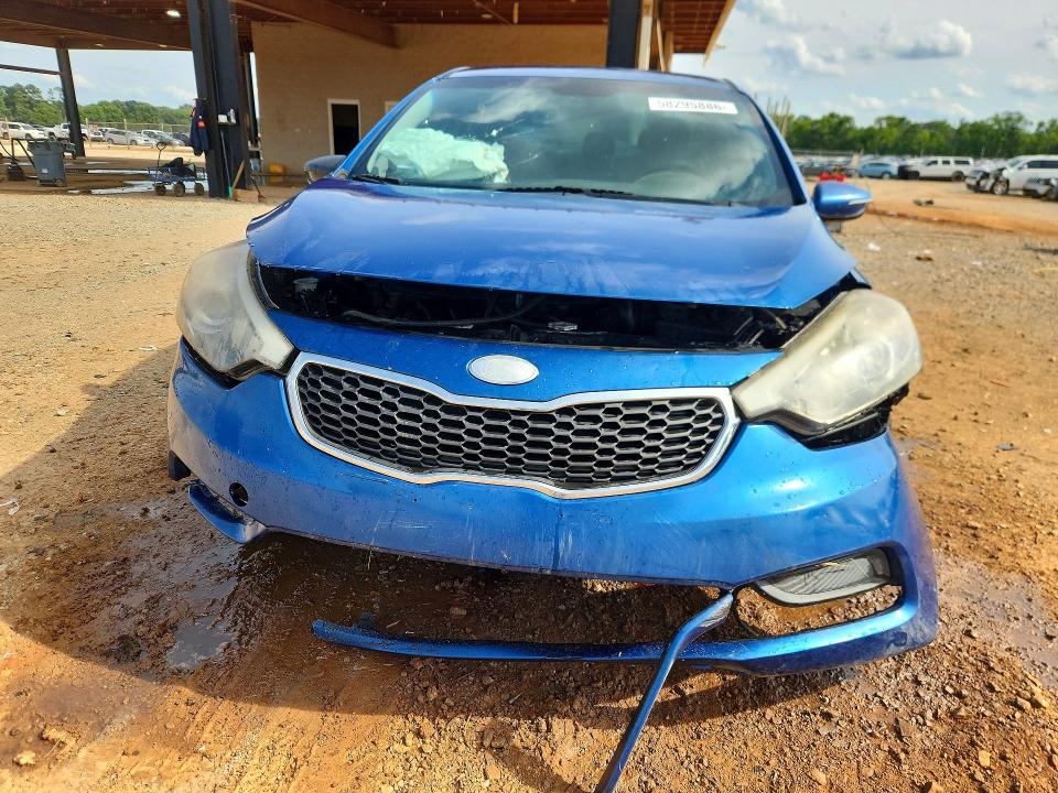 Продажа на аукционе авто 2014 Kia Forte, vin: KNAFX4A6XE5088532, номер лота: 58295886