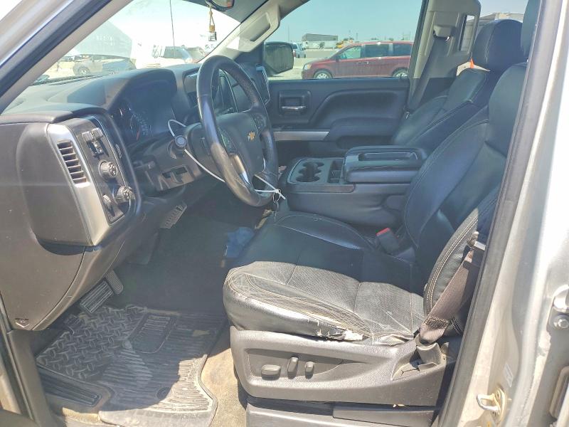 Продажа на аукционе авто 2015 Chevrolet Silverado, vin: 1GCUKREC2FF205389, номер лота: 56429886