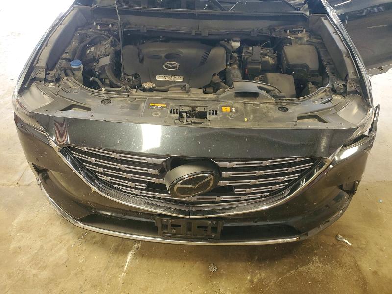 55649206 :رقم المزاد ، JM3TCBEY5M0529570 vin ، 2021 Mazda Cx-9 مزاد بيع