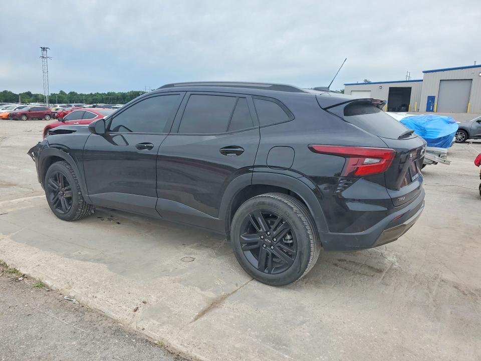 55515546 :رقم المزاد ، KL77LKE24RC002533 vin ، 2024 Chevrolet Trax مزاد بيع