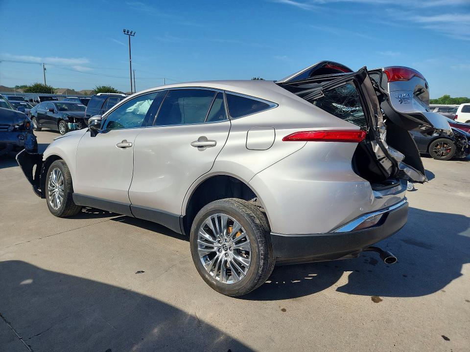 Продажа на аукционе авто 2024 Toyota Venza, vin: JTEAAAAH5RJ183846, номер лота: 57737926