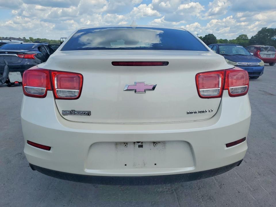 57510796 :رقم المزاد ، 1G11E5SAXDF242458 vin ، 2013 Chevrolet Malibu مزاد بيع