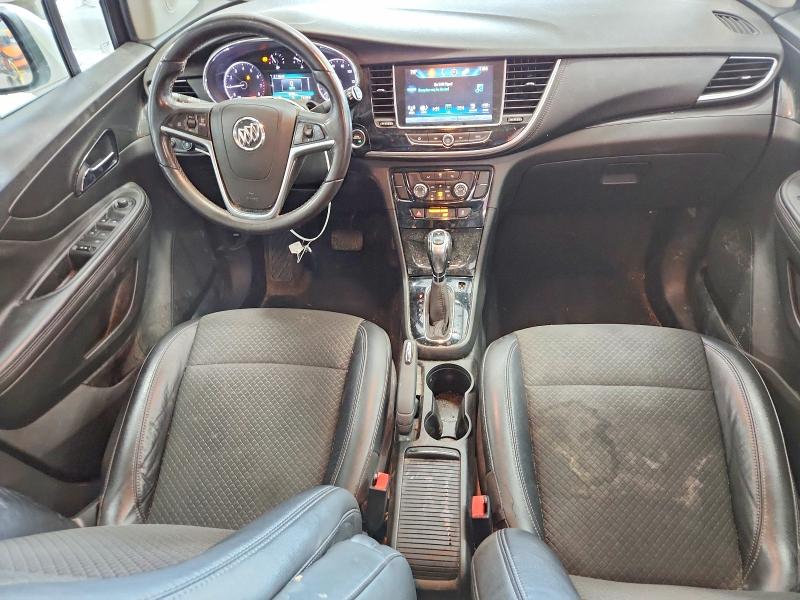 2017 Buick Encore მანქანა იყიდება აუქციონზე, vin: KL4CJBSB4HB105400, აუქციონის ნომერი: 56060236